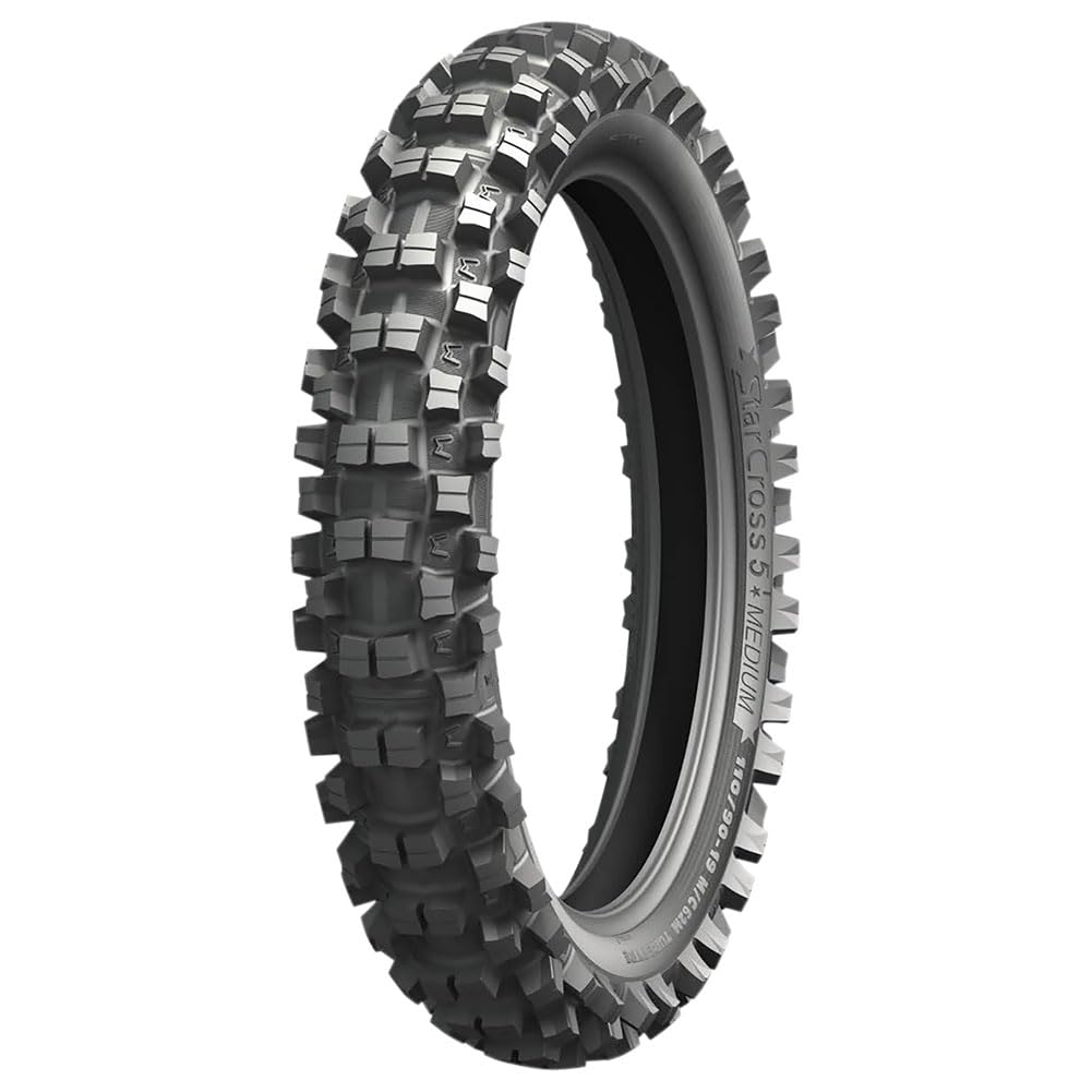 ミシュランStarCross5 Mini 2.75-10 マキシス2.50-10 2.75-10 MICHELIN STARCROSS 5 MINI (TT) (REAR) (NHS) | Big Tyres